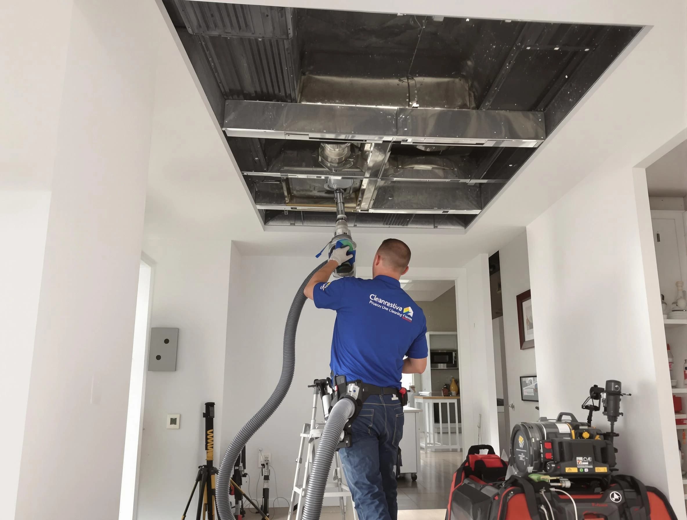 Air Duct Cleaning service in Woburn, MA