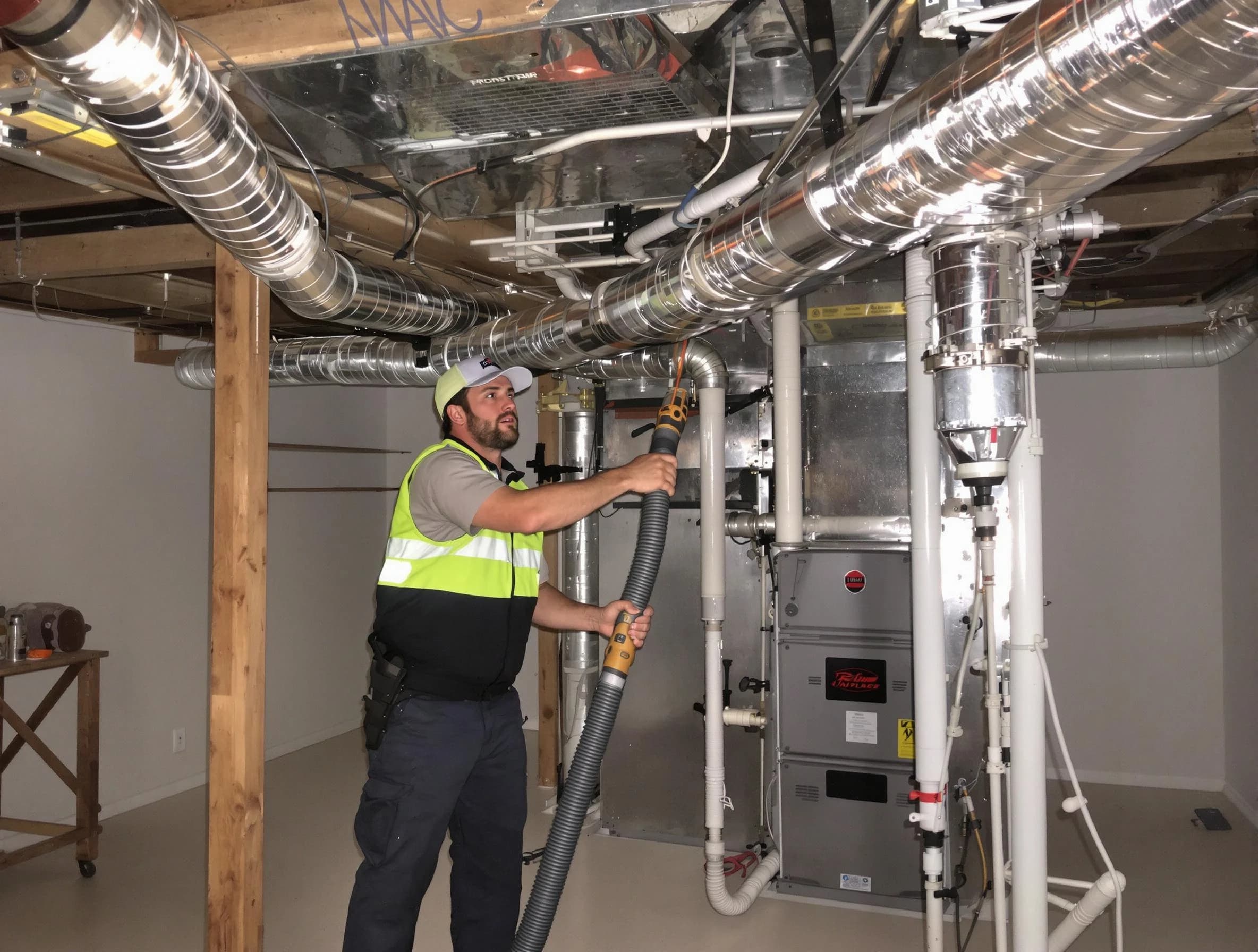 Furnace Cleaning service in Woburn, MA