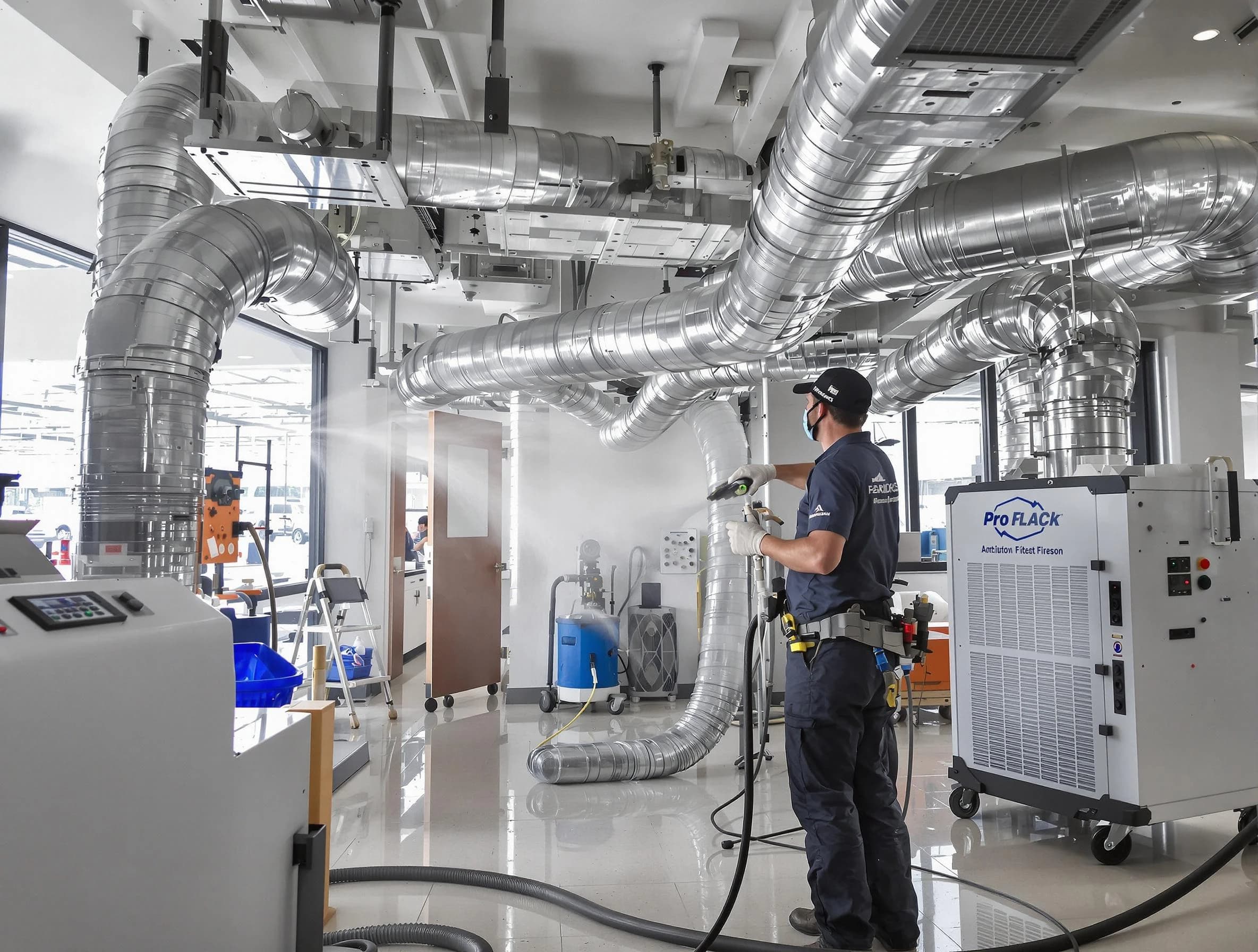 Negative Pressure service in Woburn, MA